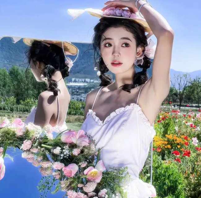 一个唱歌，另一个不唱歌